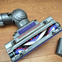 Dyson digital slim DC35 motor head 掃除機の画像
