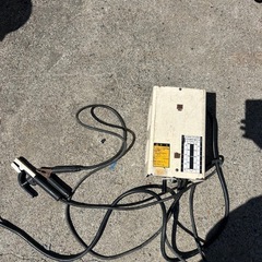 イクラアーク　溶接機　IS-H120WSの画像