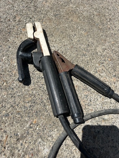 イクラアーク　溶接機　IS-H120WS_3