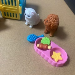 おもちゃ　動物　の画像