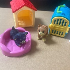 おもちゃ　動物　の画像