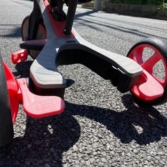 三輪車の画像