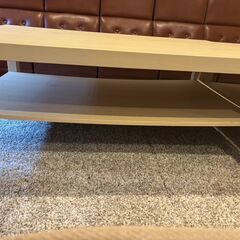 IKEA　コーヒーテーブルの画像