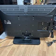  DXアンテナ 32インチ 液晶テレビ DX BROADTEC LVW-325の画像