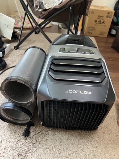 ポータブルエアコンウェーブ2#エコフロー