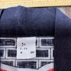 お祭り半被の画像