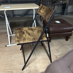 1人掛けチェアの画像
