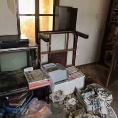 【石狩郡当別町】9月15日物件内にあるもの全て持って行ってOK！全てフリーマーケット☆の画像