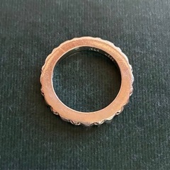 Chrome Hearts TFPプラスパンクリング クロムハーツの画像