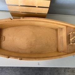 【舟盛】全長80㎝の画像