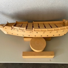 【舟盛】全長80㎝の画像