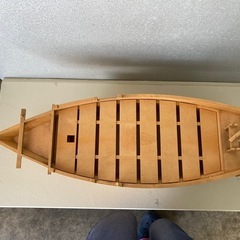 【舟盛】全長80㎝の画像