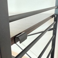 美品！シックなトーンの４段
スチールシェルの画像