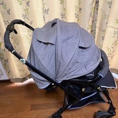 Pigeonのベビーカーの画像
