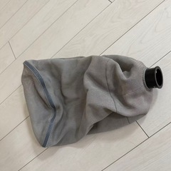 マキタ 小型 携帯 用 集じん機 用 メッシュ カバー 450P 451P 152991-2 集じん 集塵 集塵機 用 集じん 建築　建設 大工の画像