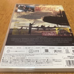 メンフィス・ベル　戦争映画　DVDの画像