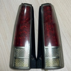 ワゴンR MH21S LEDスモークテール 車外テールの画像