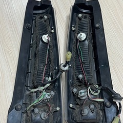 ワゴンR MH21S LEDスモークテール 車外テールの画像