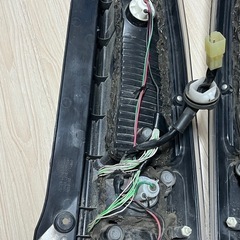 ワゴンR MH21S LEDスモークテール 車外テールの画像