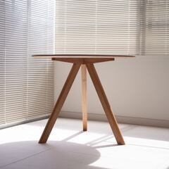 美品🍀HAY ダイニングテーブル CPH20 round🍀の画像