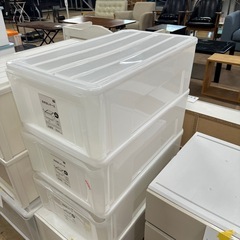 収納ケース各500円の画像