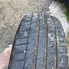 早い者勝ち‼️20インチ　タイヤ　ホイール4本セット ‼️の画像