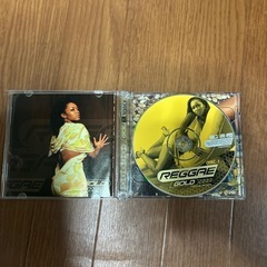 REGGAE GOLD 2004の画像