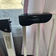 ベビーゲートの画像