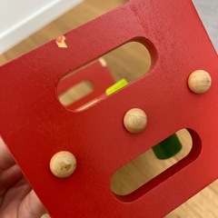 トントン大工さん　西松屋の画像