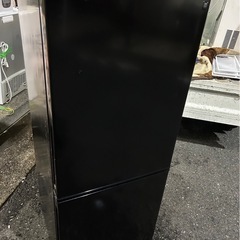 訳あり格安★ニトリ 縦型冷蔵庫　NRR-140BK 2023年製　一人暮らしの画像