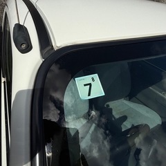 ミニカ　車検8年7月の画像