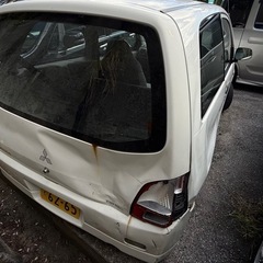 ミニカ　車検8年7月の画像
