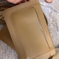 ショルダーバックの画像