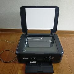 キャノン　プリンタ　ほぼ未使用のまま故障したもの　の画像