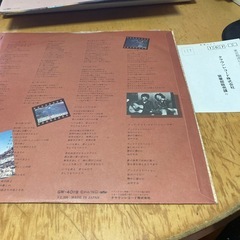 南こうせつ　LPレコード　ねがいの画像