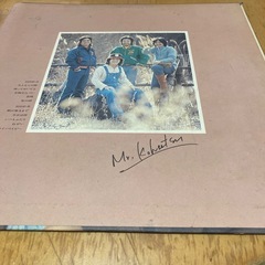 南こうせつ　LPレコード　ねがいの画像