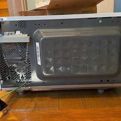 TOSHIBA レンジの画像