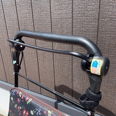 ★店舗・出張買取実施中★シニアカー　シルバーカー　エヴォーク　花柄の画像
