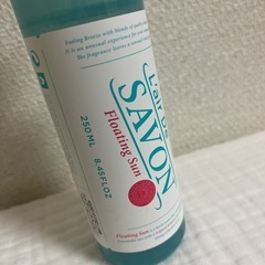 ほぼ未使用⭐︎レールデュサボン ファブリックスプレー　の画像