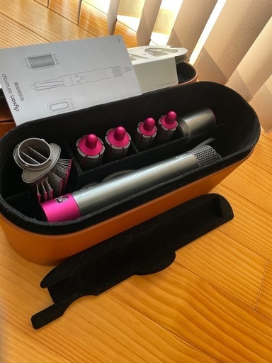 Dyson ドライヤー