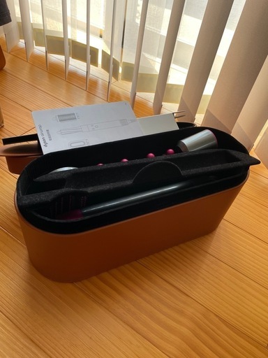 Dyson ドライヤー