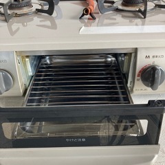 Rinnai ガスコンロの画像
