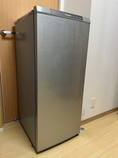 早い者勝ち Panasonic 冷凍庫 NR-FZ120B パナソニック