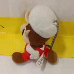 0902-186 【無料】 マリオ　キーホルダー　ぬいぐるみの画像