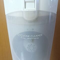 ２way スティッククリーナーの画像