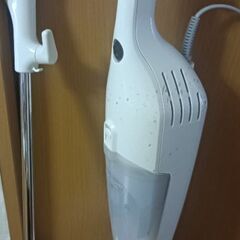 ２way スティッククリーナーの画像