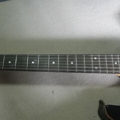 エレキギター スーパー ストラト タイプ アーム付き ３ピックアップ 出音の確認済みの画像