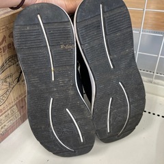 リユースのサカイ東金店 PUMA スニーカー 24.5cm TJ14366の画像