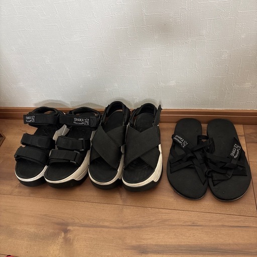 SHAKAサンダル