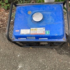 発電機の画像